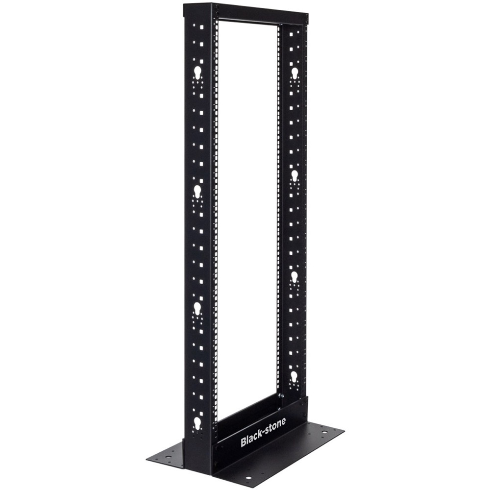 BLACKSTONE 22U Open Frame Rack