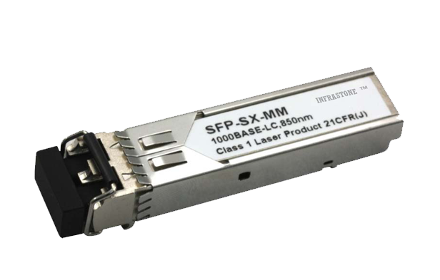 SFP Optical Transceivers Small Form Pluggable Optical Modules
