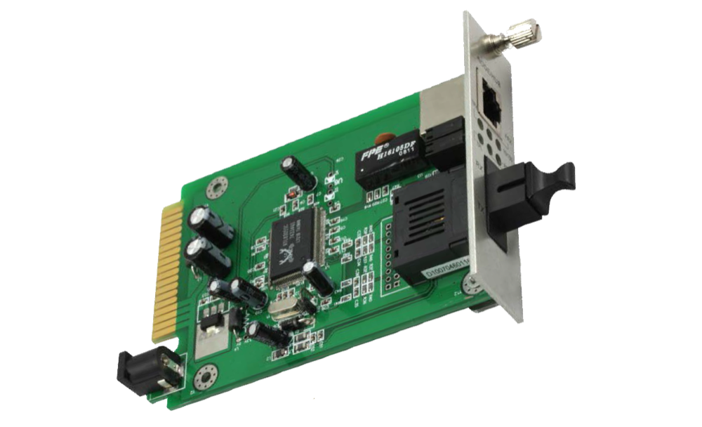 ISMCC Media Converter Card
